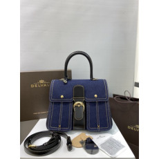 델보 브리앙 트렌치 박스백